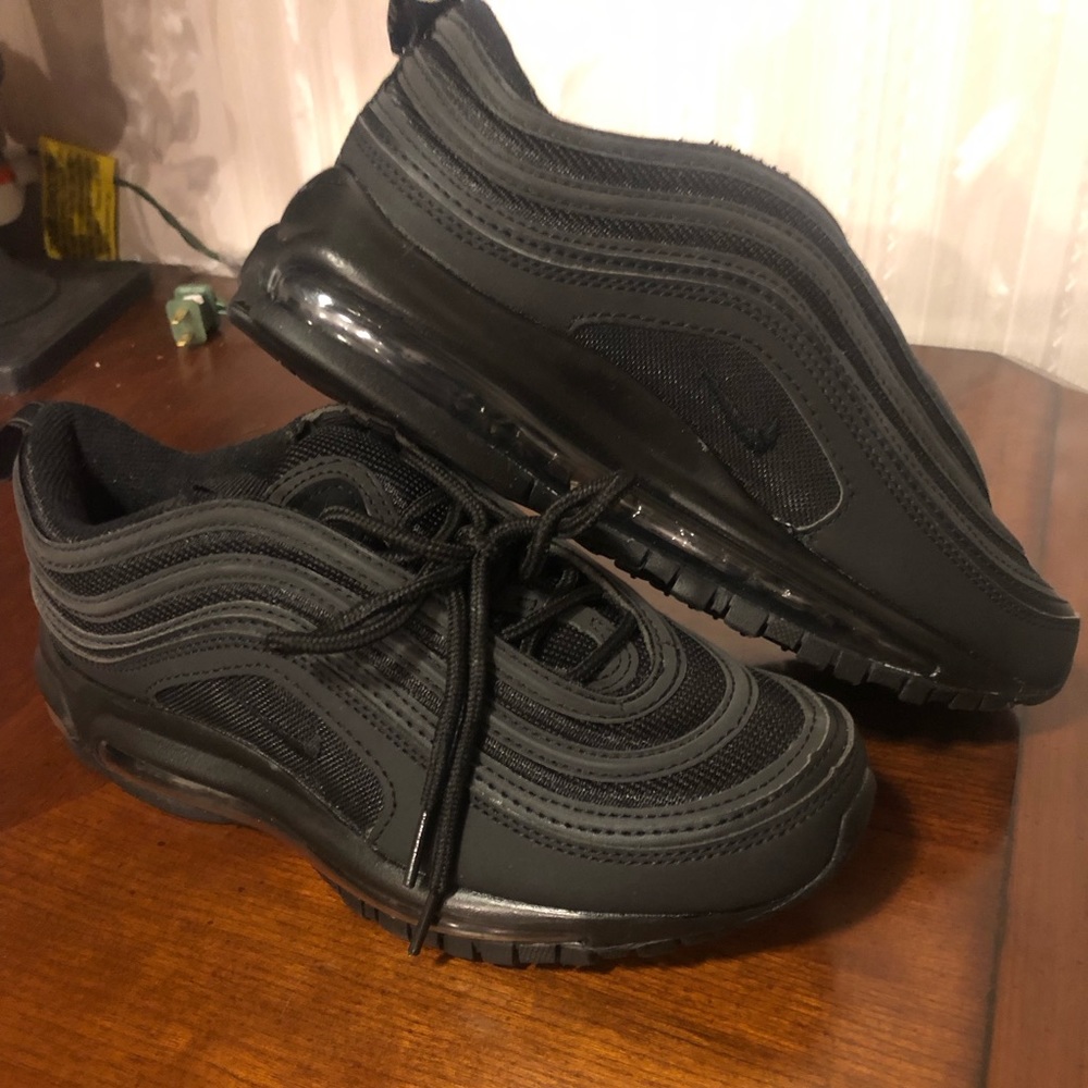 Women’s Air Max 97 - Black Sz 8